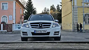 Mercedes-Benz GLK 250 CDI 4Matic (204 CP) - Thumbnail 4