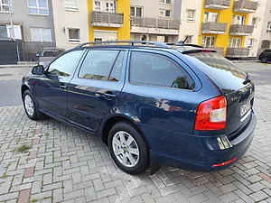 Skoda Octavia Diesel - Thumbnail 2
