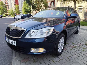 Skoda Octavia Diesel - Thumbnail 5