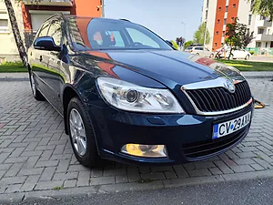 Skoda Octavia Diesel - Thumbnail 4