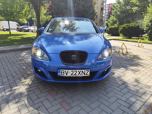 Seat Leon Benzina  - Image 1