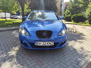 Seat Leon Benzina  - Thumbnail 1