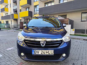Dacia Lodgy Benzina 7 locuri 2015 - Thumbnail 8