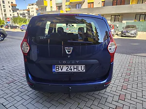Dacia Lodgy Benzina 7 locuri 2015 - Thumbnail 7