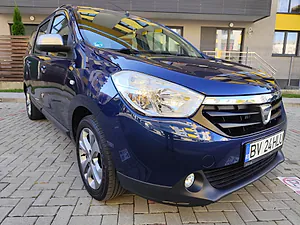 Dacia Lodgy Benzina 7 locuri 2015 - Thumbnail 6