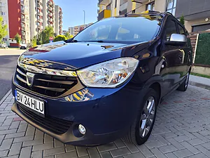 Dacia Lodgy Benzina 7 locuri 2015 - Thumbnail 5