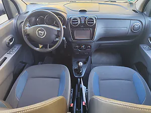 Dacia Lodgy Benzina 7 locuri 2015 - Thumbnail 9