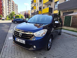 Dacia Lodgy Benzina 7 locuri 2015 - Thumbnail 3