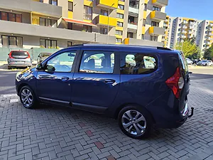 Dacia Lodgy Benzina 7 locuri 2015 - Thumbnail 2