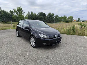 Vw Golf 6 Diesel 2.0  - Thumbnail 2