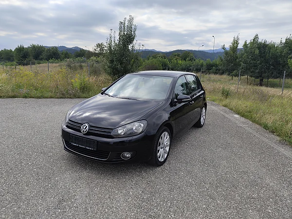 Vw Golf 6 Diesel 2.0  - Image 1