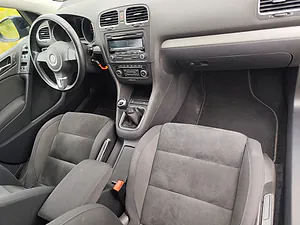 Vw Golf 6 Diesel 2.0  - Thumbnail 8
