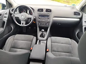 Vw Golf 6 Diesel 2.0  - Thumbnail 7