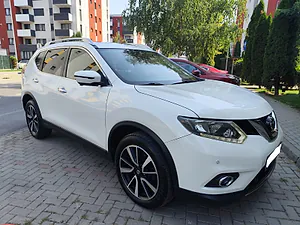 Nissan X-trail Automat 7 locuri  - Thumbnail 4