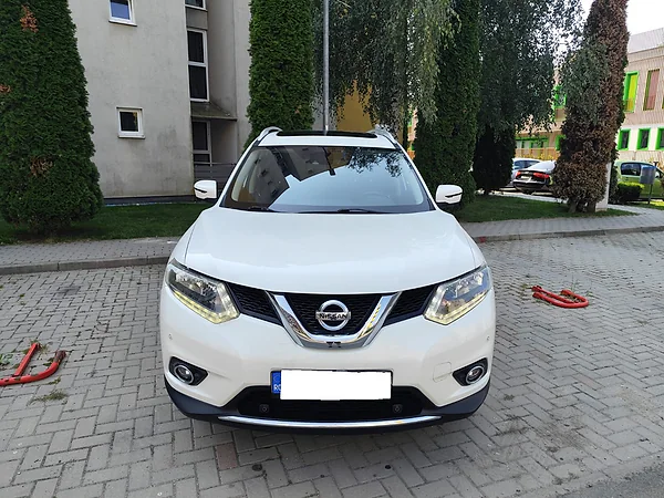 Nissan X-trail Automat 7 locuri  - Image 1
